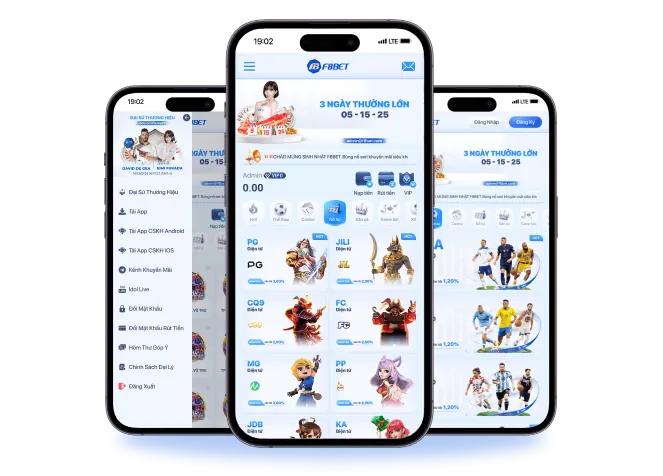 Trải nghiệm cá cược đa dạng tại 55vin tải app