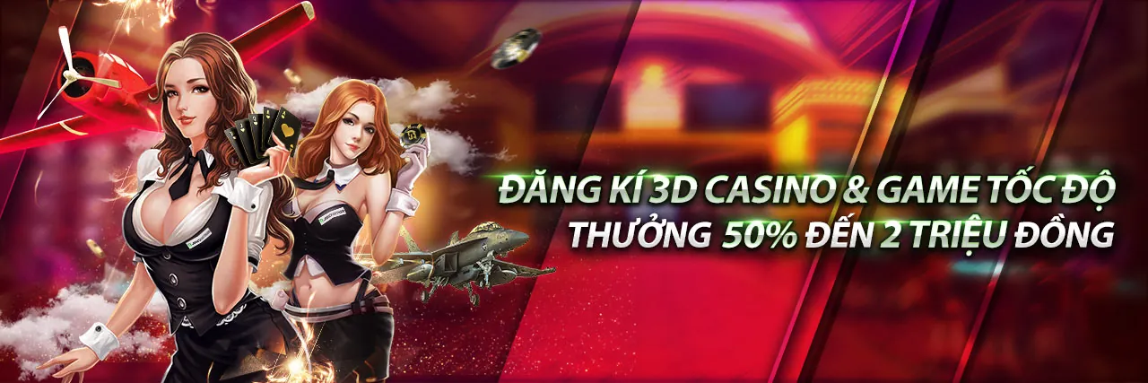 Sòng bạc trực tuyến 55vin với đa dạng trò chơi