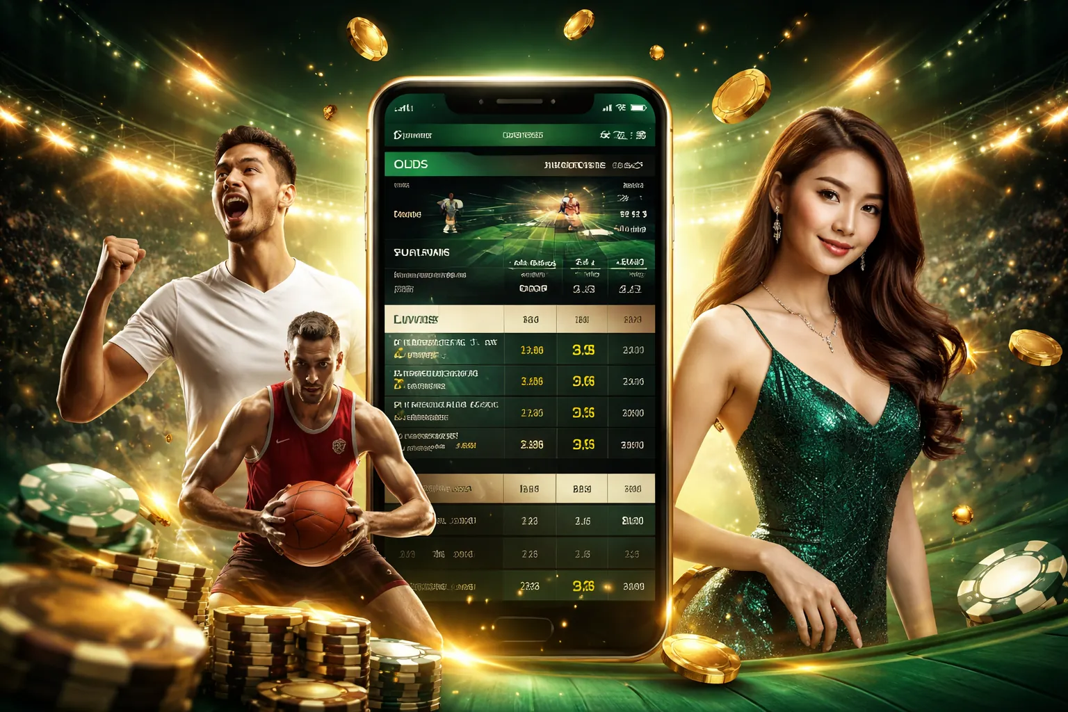 Chiến Lược Xổ Số 55vin