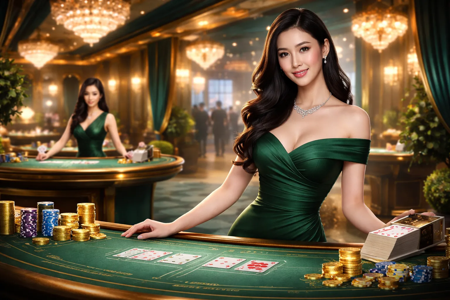 Ưu Thế Cạnh Tranh 55vin