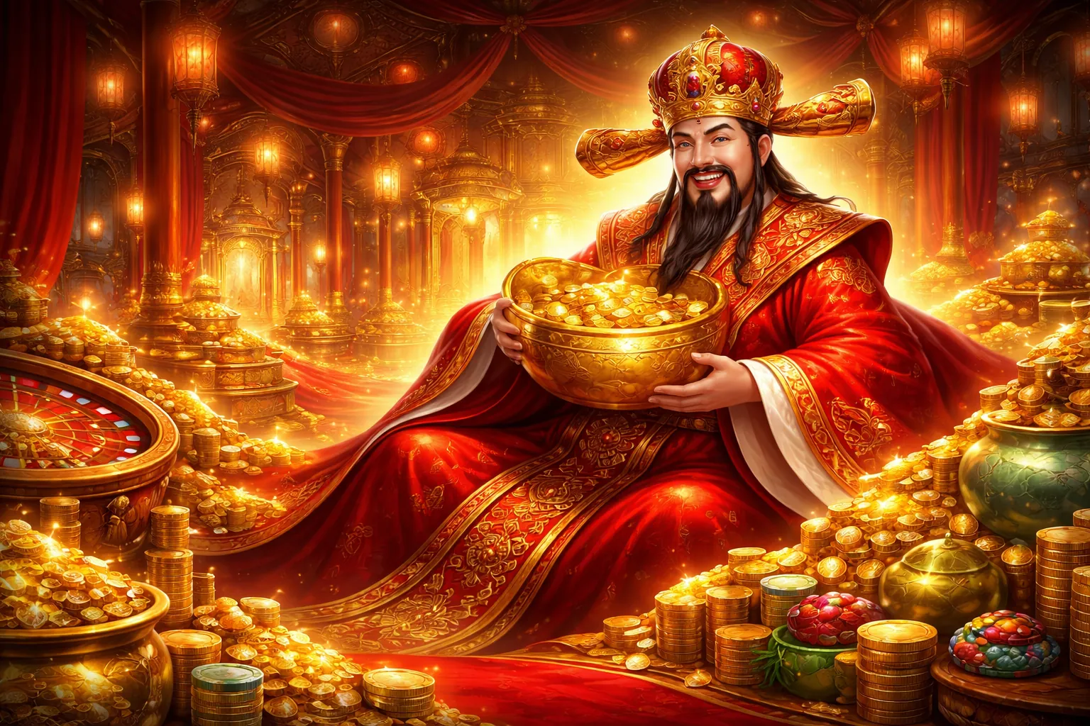 Hình ảnh chính về mẹo chơi game an toàn trên 55vin